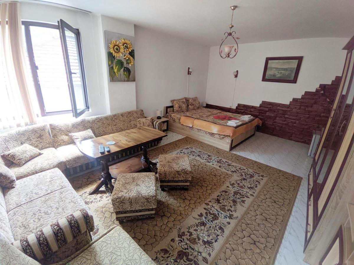 Guest House Perla Бачково Экстерьер фото