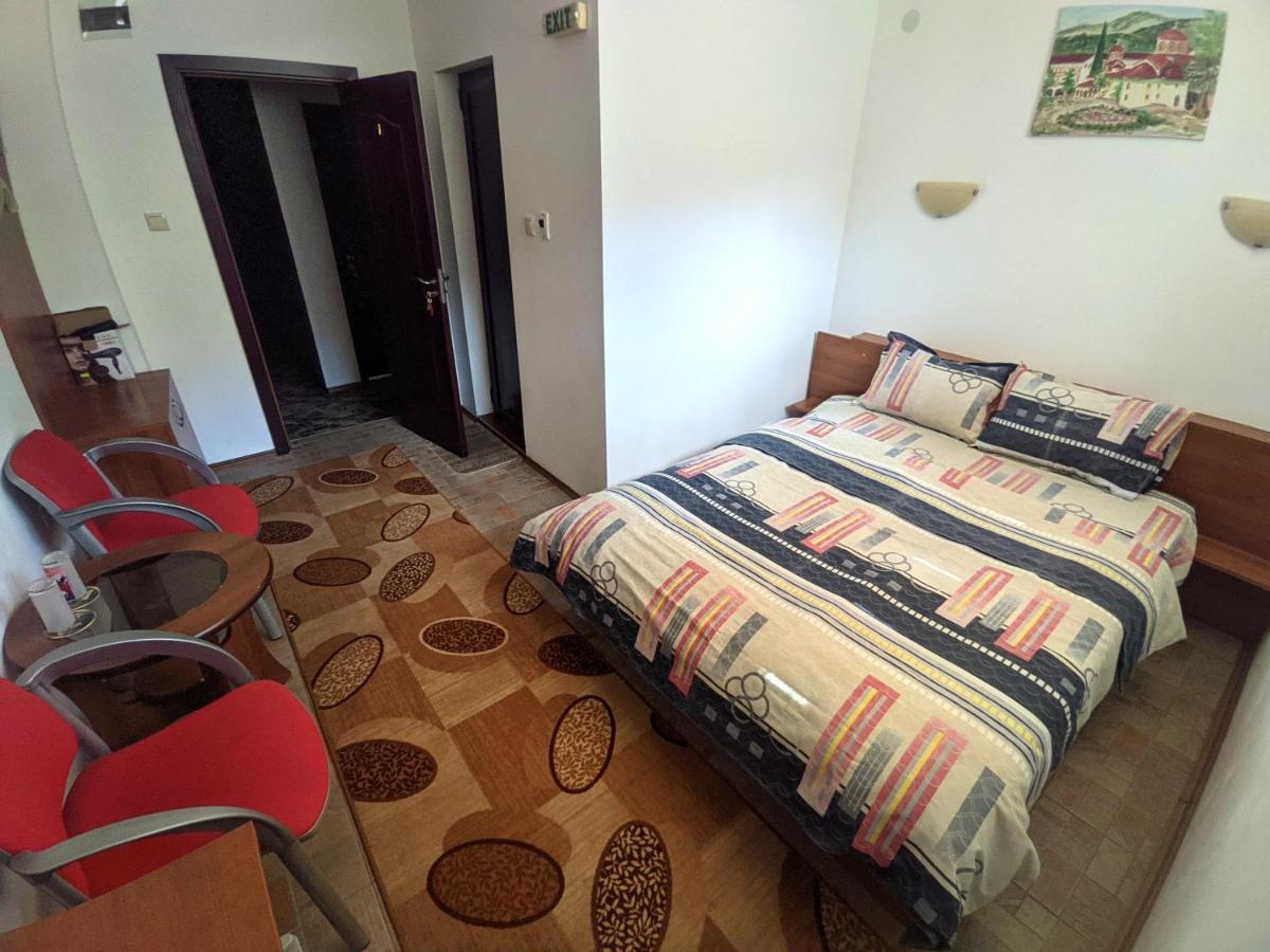 Guest House Perla Бачково Экстерьер фото