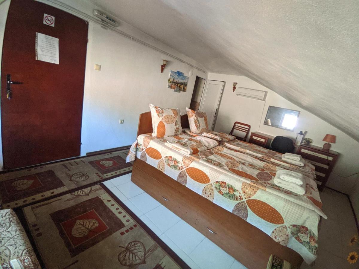 Guest House Perla Бачково Экстерьер фото