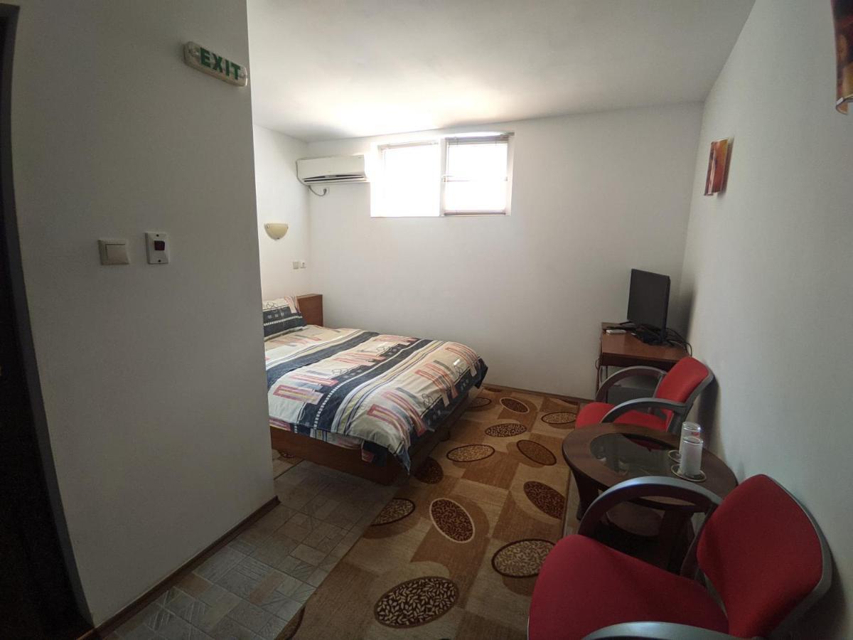 Guest House Perla Бачково Экстерьер фото