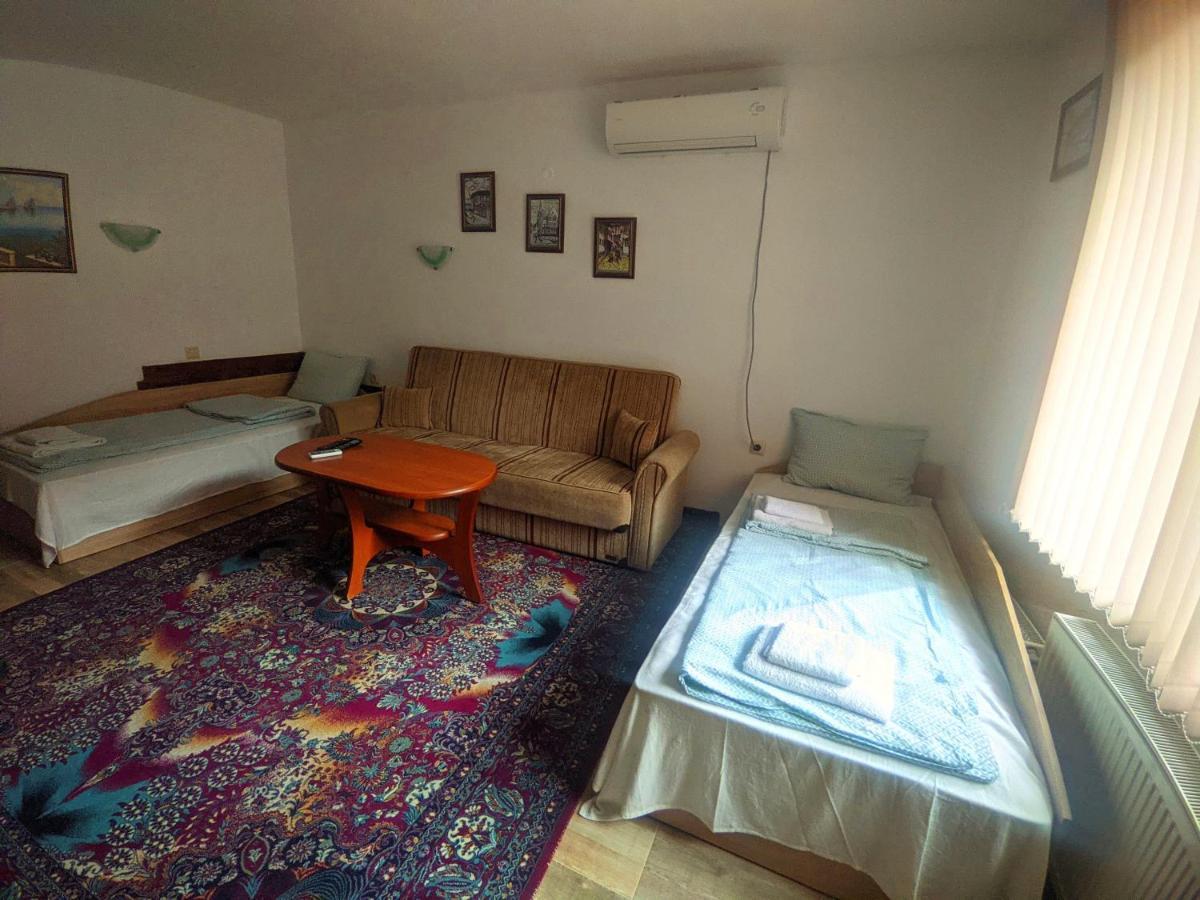 Guest House Perla Бачково Экстерьер фото