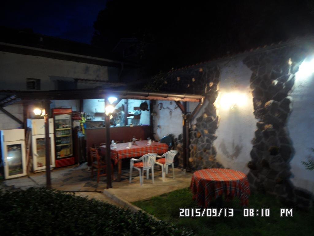 Guest House Perla Бачково Экстерьер фото