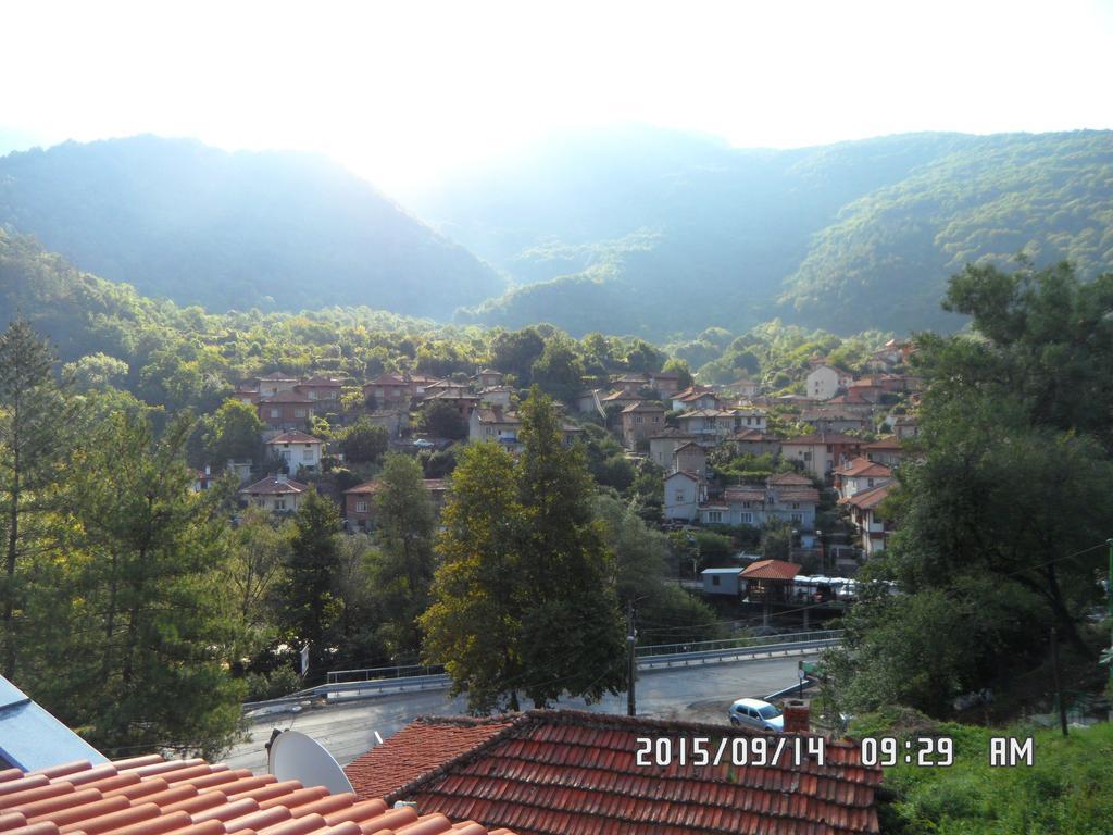 Guest House Perla Бачково Экстерьер фото