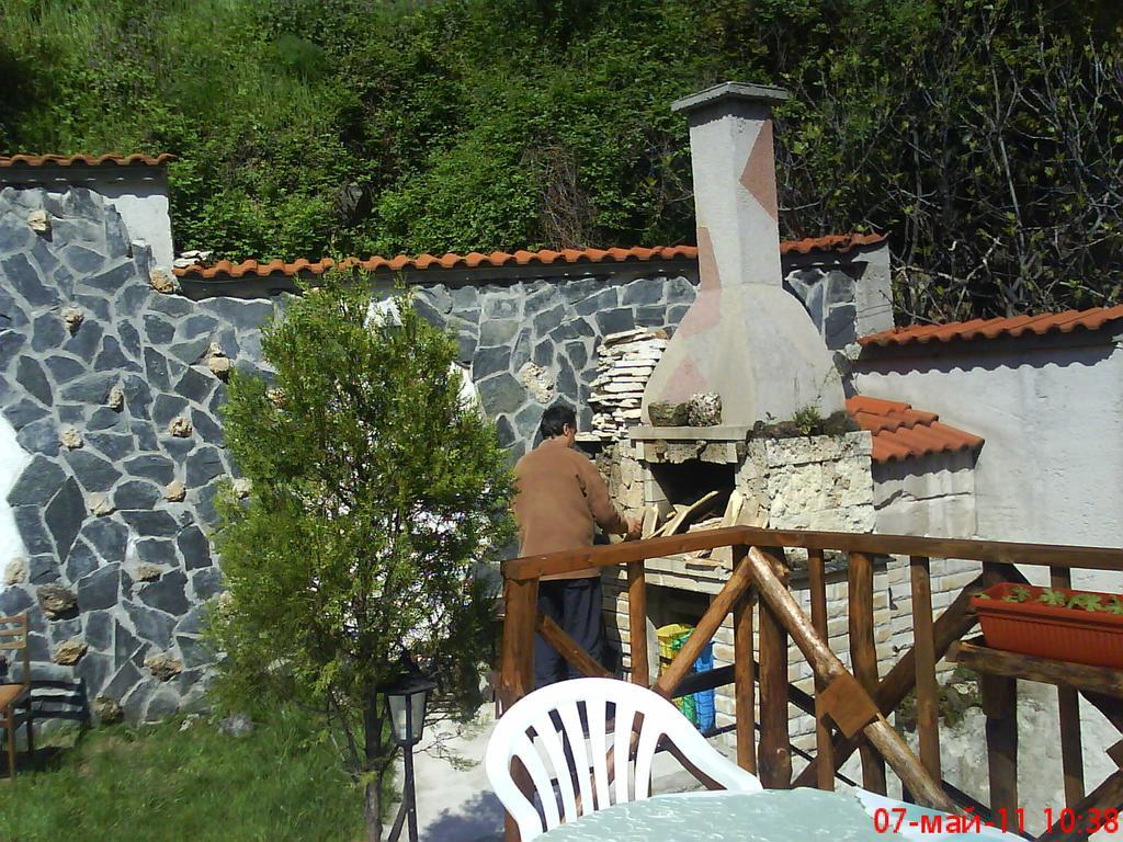 Guest House Perla Бачково Экстерьер фото