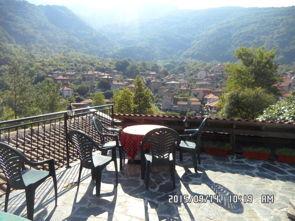 Guest House Perla Бачково Экстерьер фото