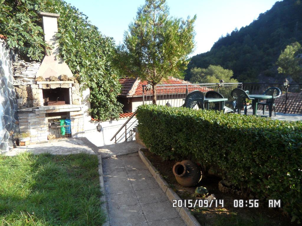 Guest House Perla Бачково Экстерьер фото