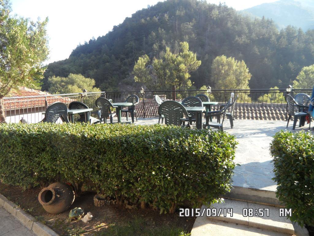 Guest House Perla Бачково Экстерьер фото