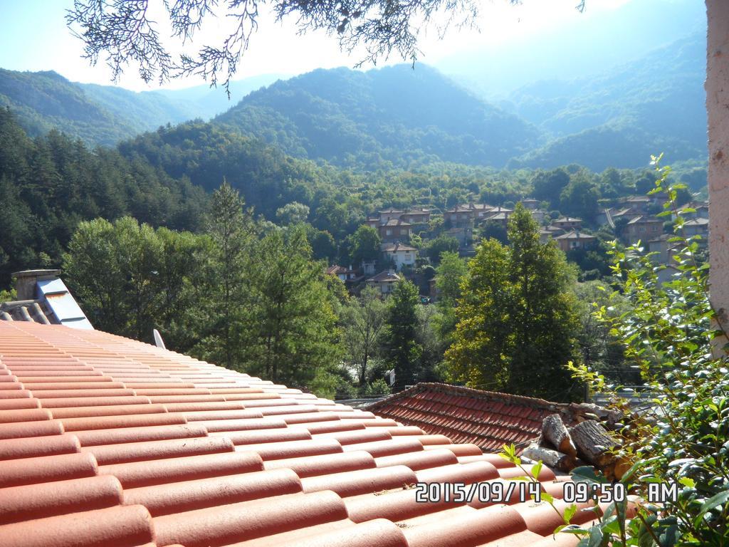 Guest House Perla Бачково Экстерьер фото