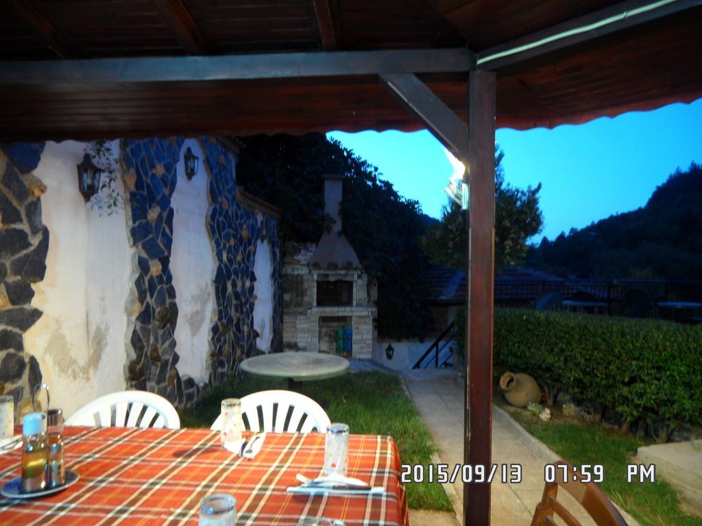 Guest House Perla Бачково Экстерьер фото