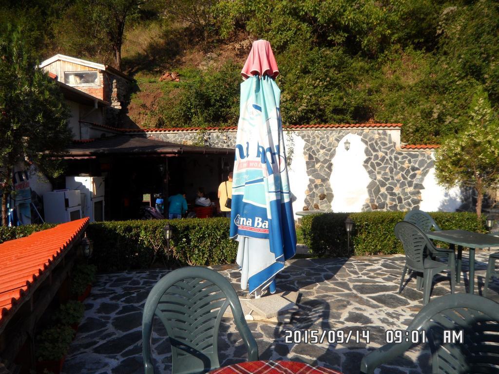 Guest House Perla Бачково Экстерьер фото