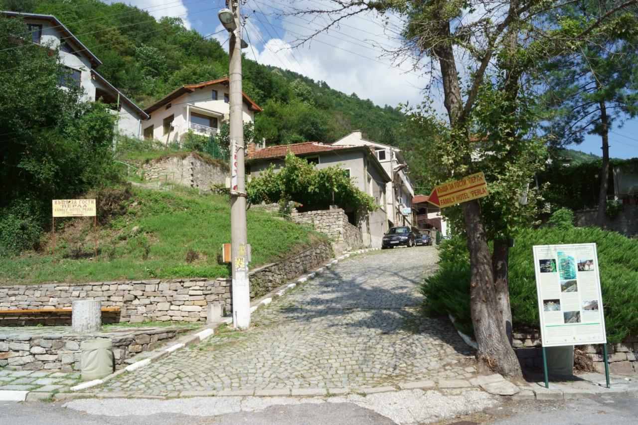 Guest House Perla Бачково Экстерьер фото