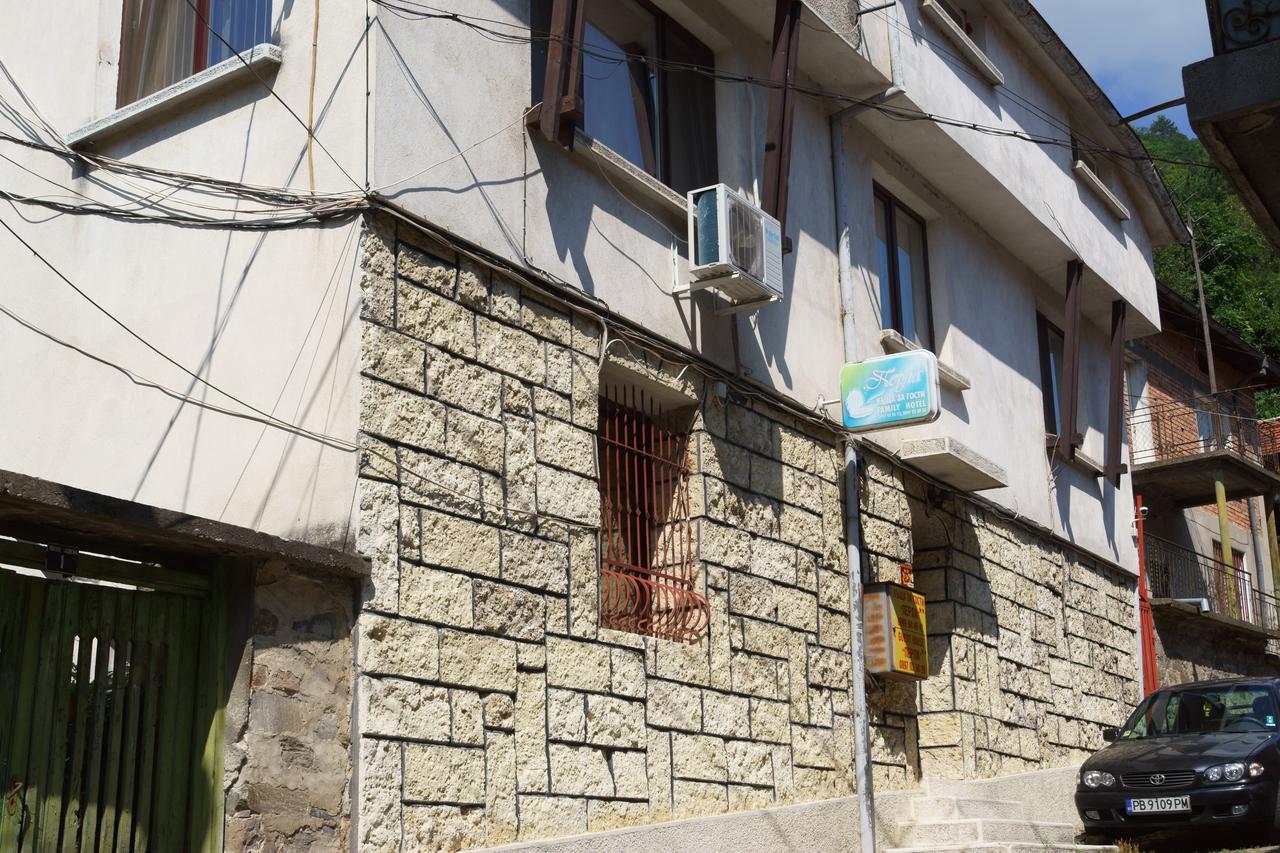 Guest House Perla Бачково Экстерьер фото