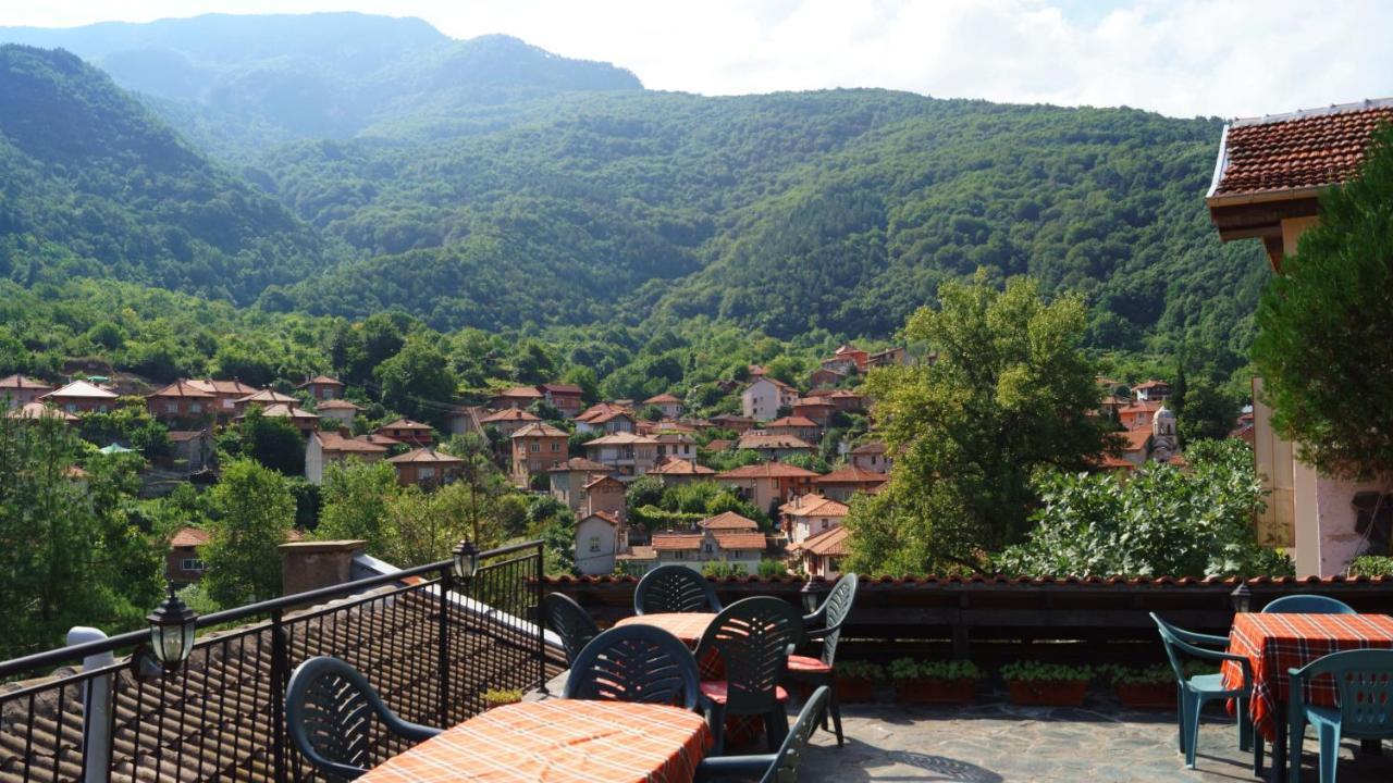 Guest House Perla Бачково Экстерьер фото
