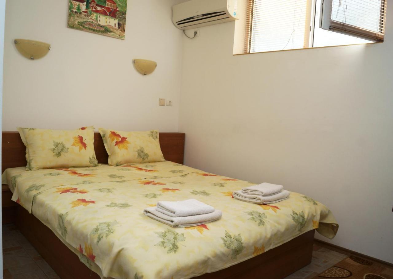 Guest House Perla Бачково Экстерьер фото
