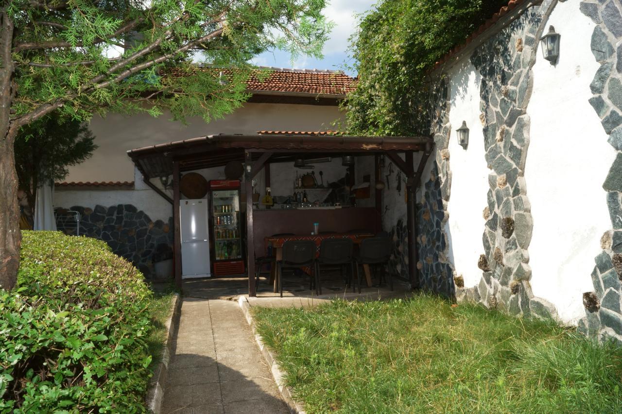 Guest House Perla Бачково Экстерьер фото