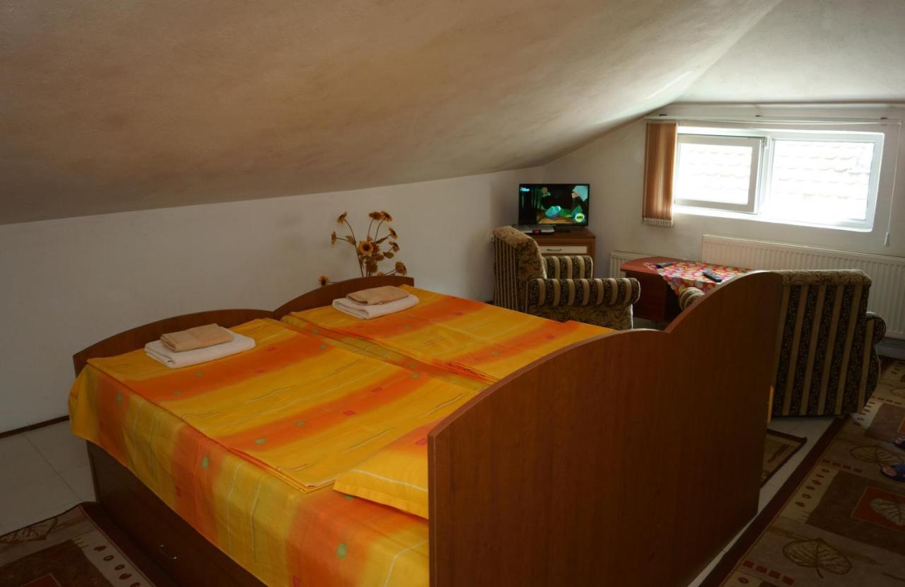 Guest House Perla Бачково Экстерьер фото