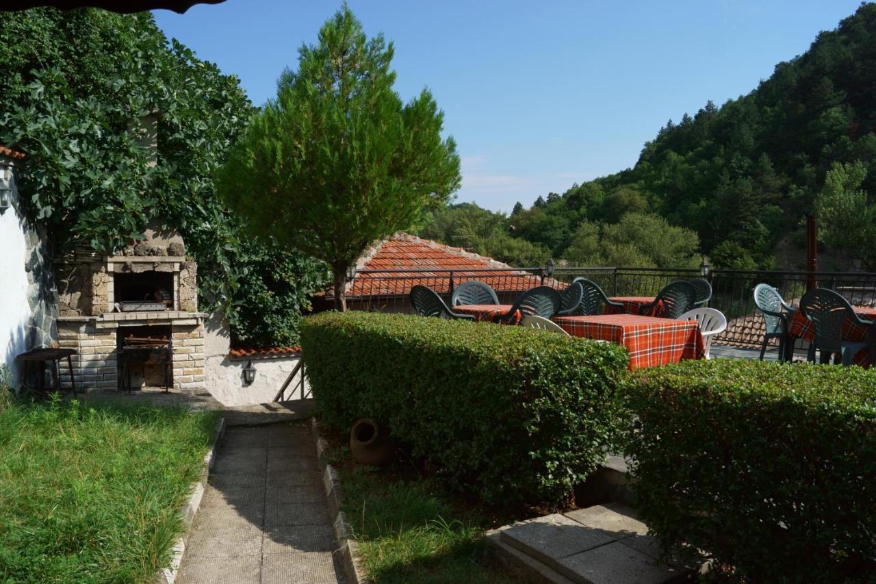 Guest House Perla Бачково Экстерьер фото