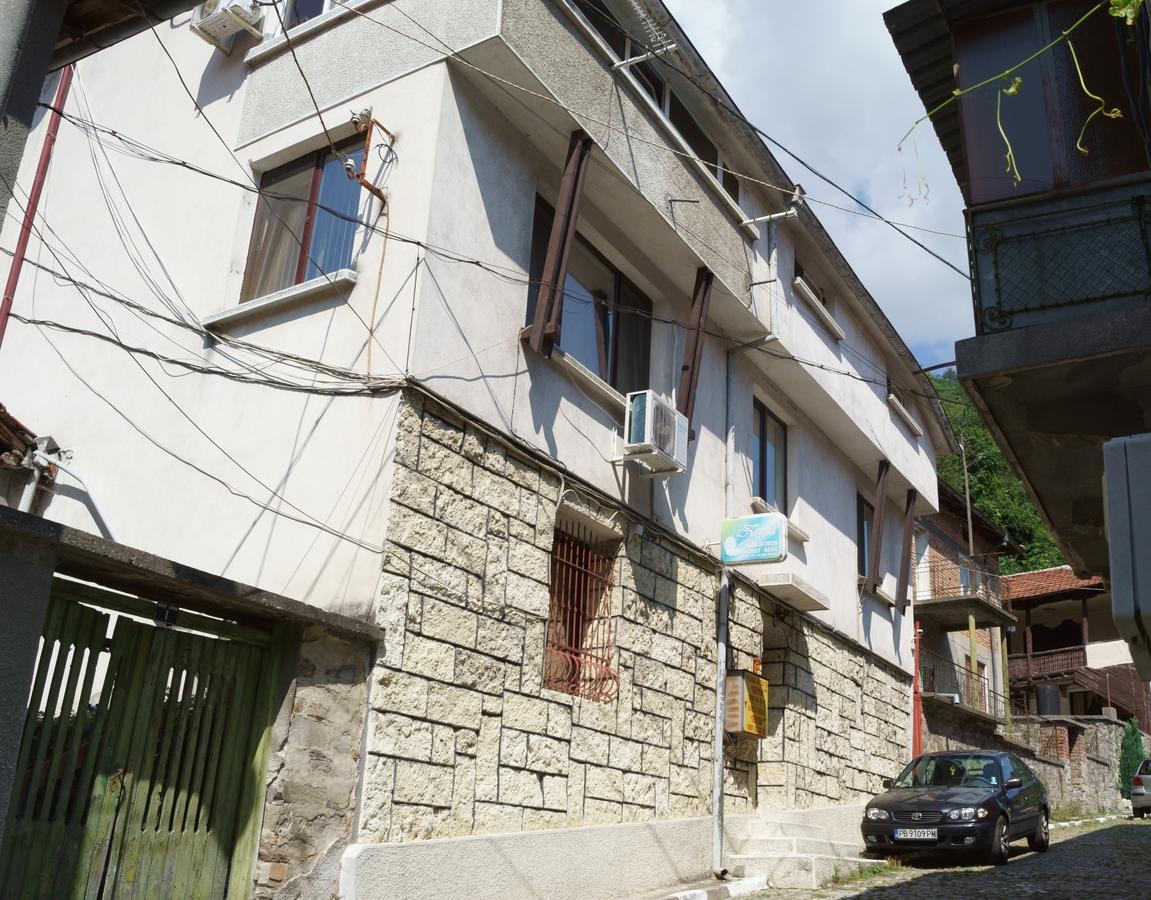 Guest House Perla Бачково Экстерьер фото
