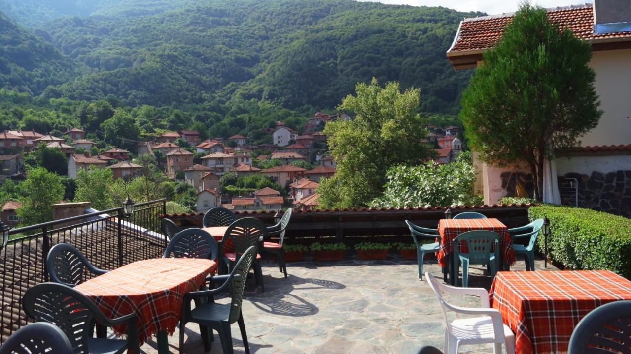 Guest House Perla Бачково Экстерьер фото